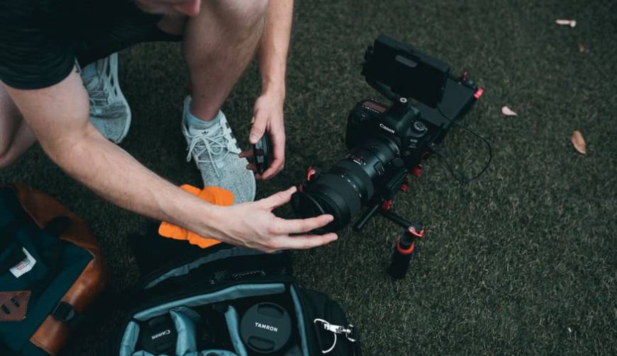 色彩心理学×动态美学，乌当区产品视频拍摄公司唤醒感官冲击力